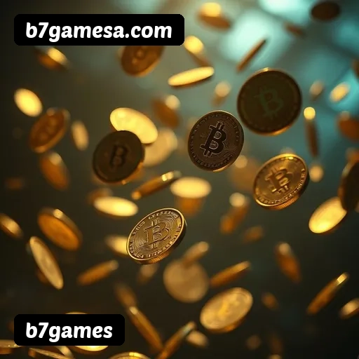 b7games bônus R$5.000 + 500 giros - Rollover 35x, prazo 30 dias, 38% taxa conversão