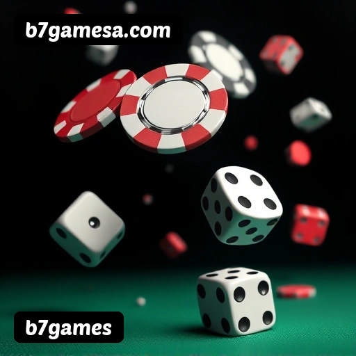 Catálogo b7games 3.100+ jogos - Pragmatic Play, Evolution, NetEnt